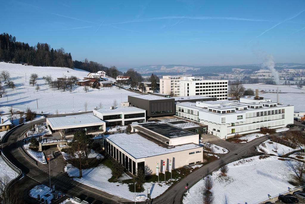 Seminarhotel Campus Sursee Exterior foto